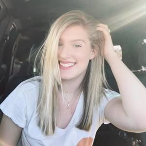 Meet your Posher, Katie